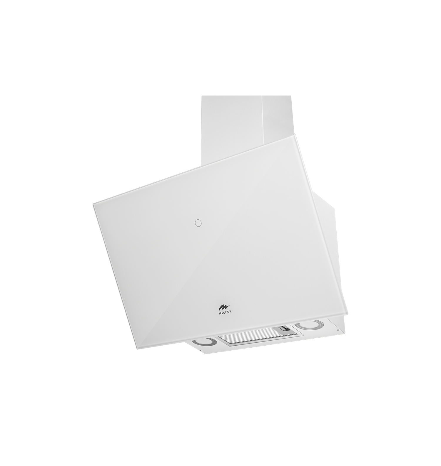 картинка Кухонная вытяжка Millen MKH 601 WH 