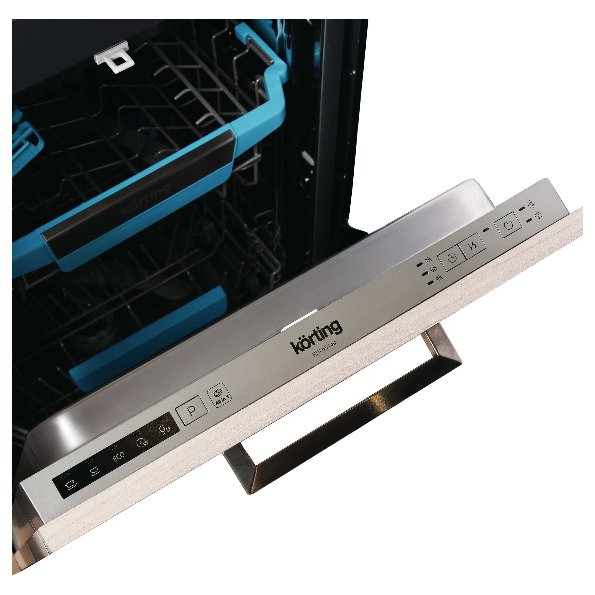 картинка Посудомоечная машина Korting KDI 45140 
