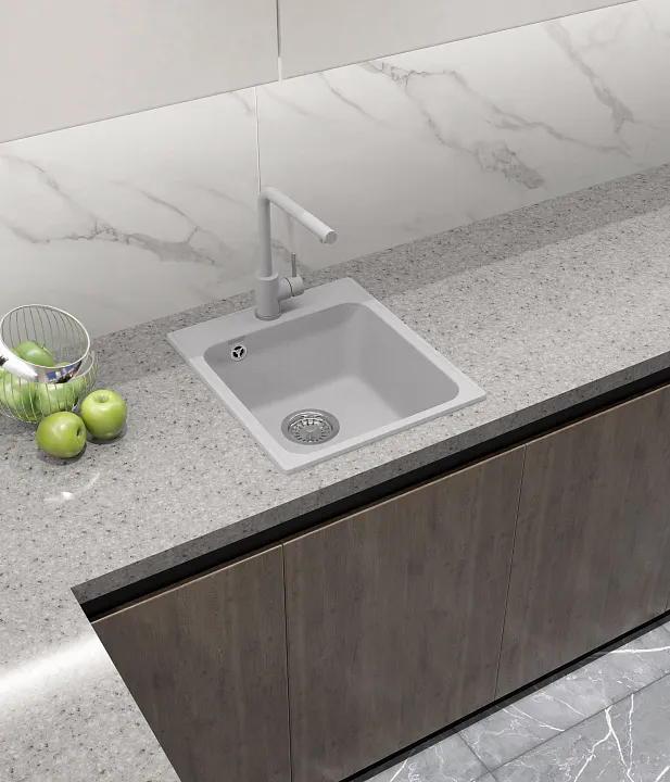 картинка Кухонная мойка Granfest-Quarz GF-Z17 