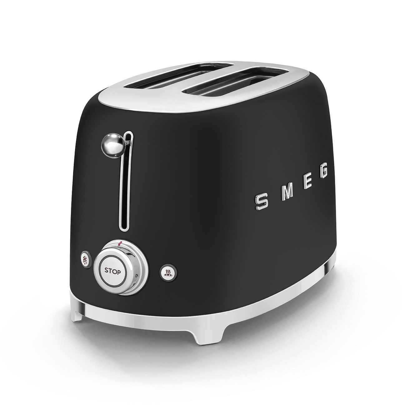 картинка Тостер Smeg TSF01BLMEU  картинка Тостер Smeg TSF01BLMEU
