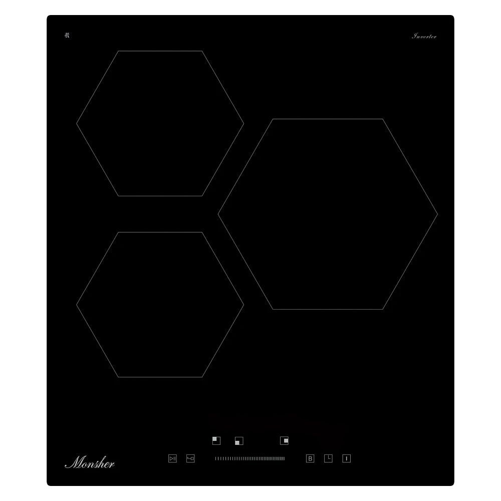 картинка Индукционная варочная панель Monsher MHI 4506  картинка Индукционная варочная панель Monsher MHI 4506