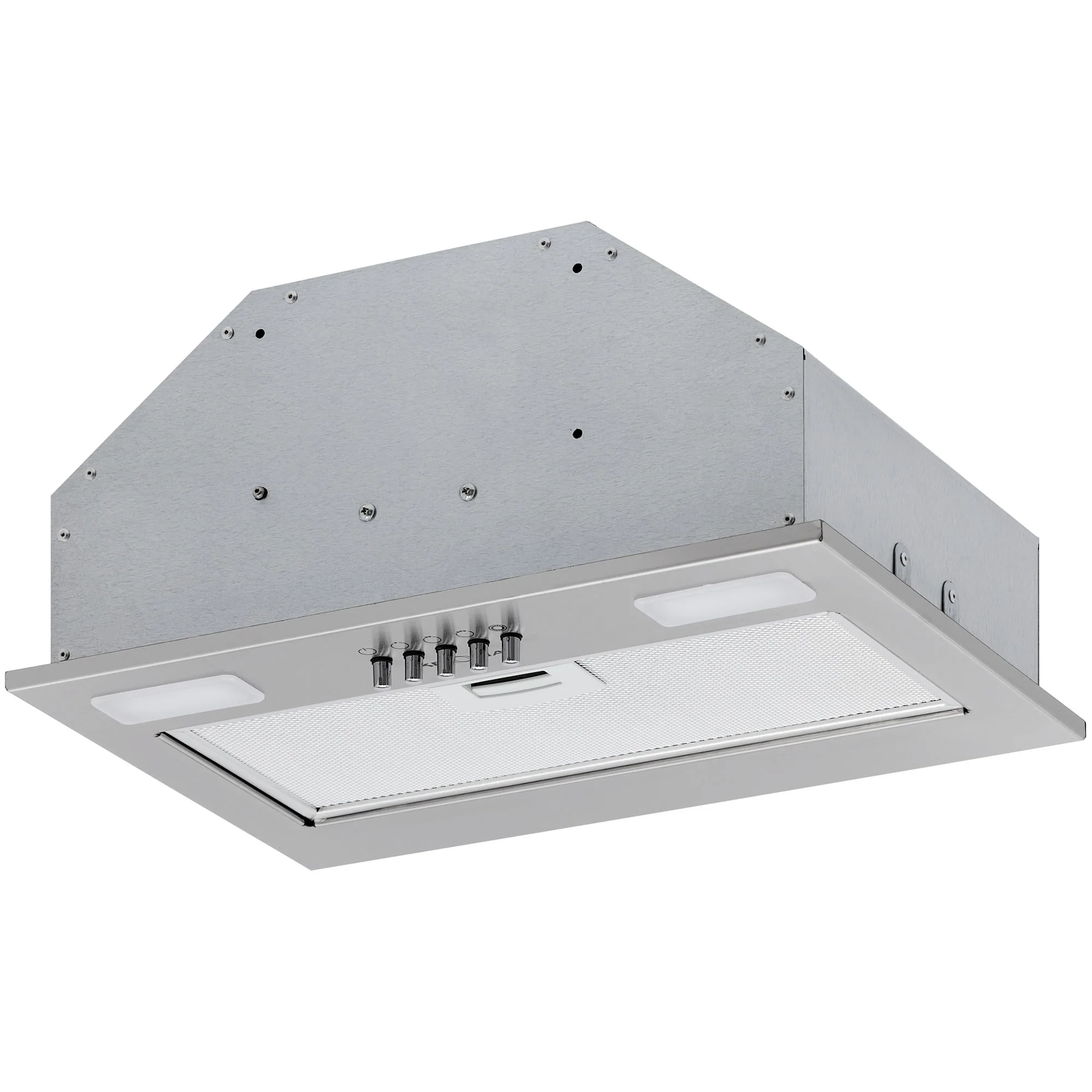 картинка Кухонная вытяжка Krona KATE 400 INOX PB 