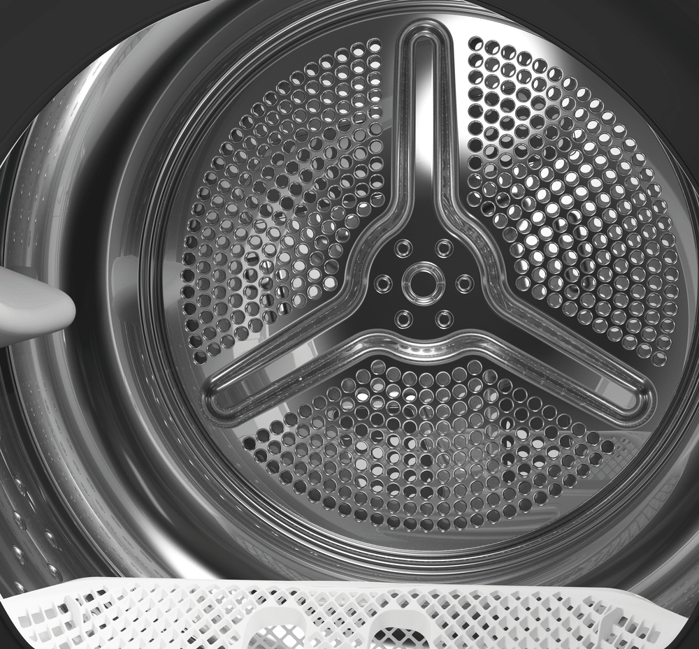 картинка Сушильная машина Maunfeld MFDM158SL300 HP SLIM 