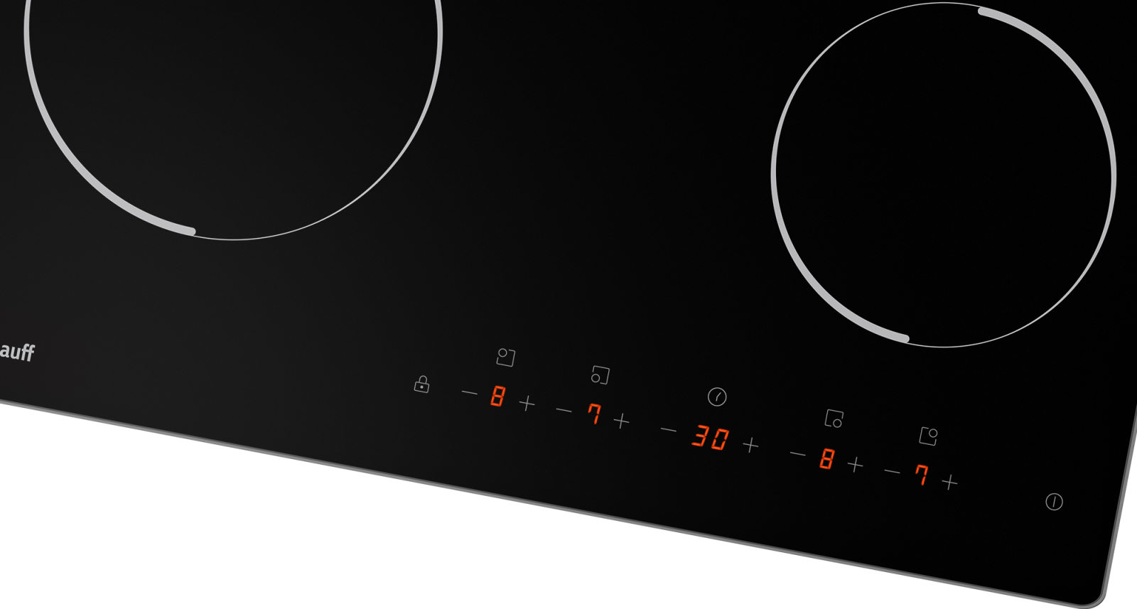 картинка Электрическая варочная панель Weissgauff HV 640 B 
