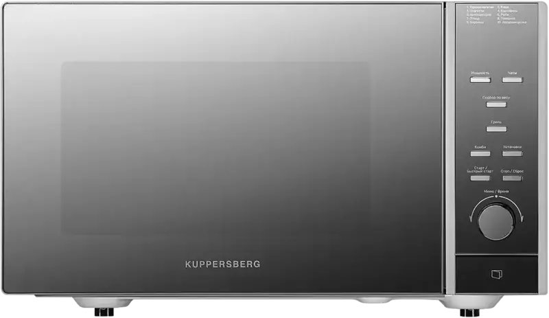 картинка Микроволновая печь Kuppersberg TMW 230 MG 