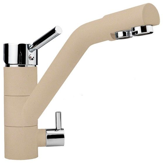 картинка Смеситель LONGRAN SPRINT UNIVERSAL LM1394 