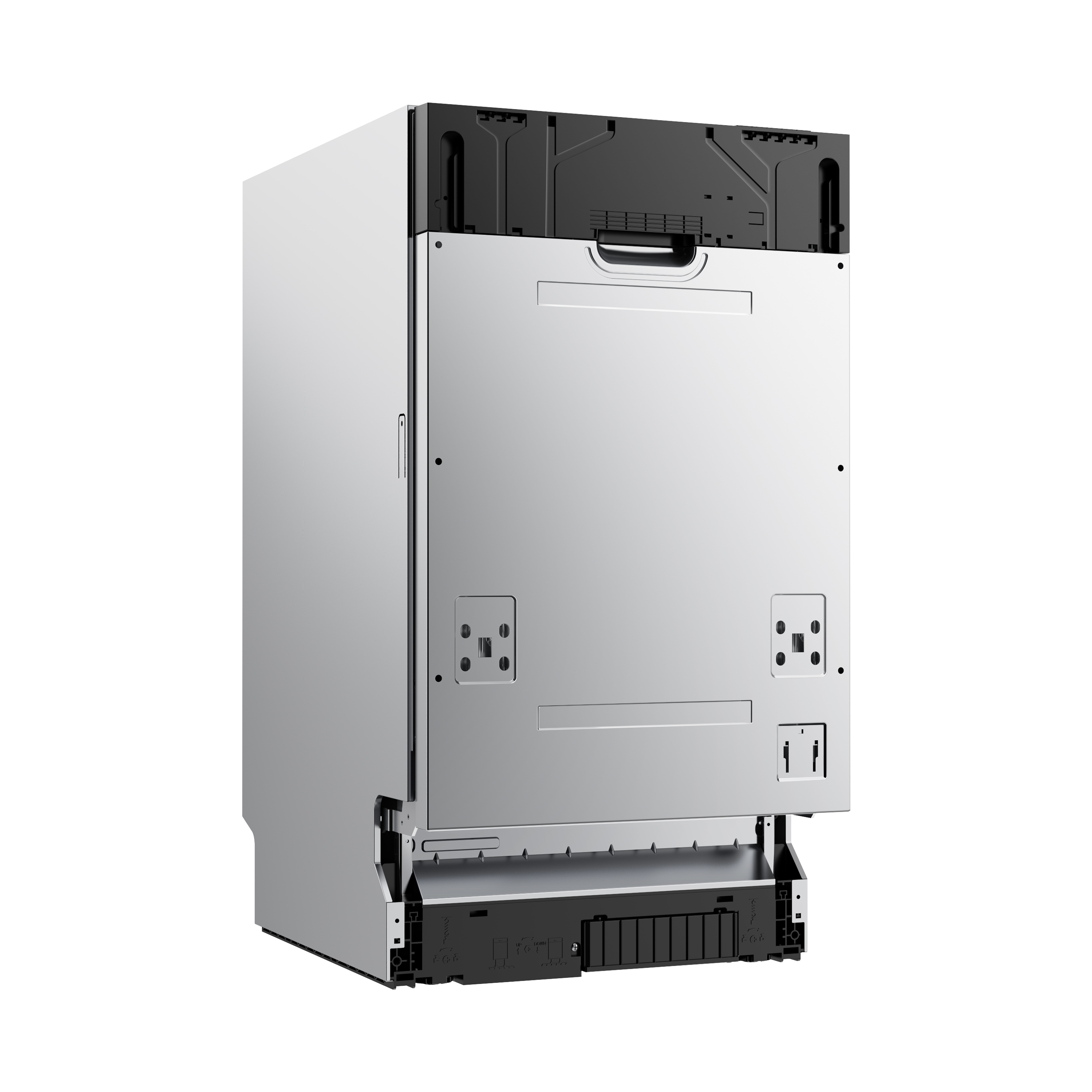 картинка Посудомоечная машина встраиваемая Midea MID45S490I 
