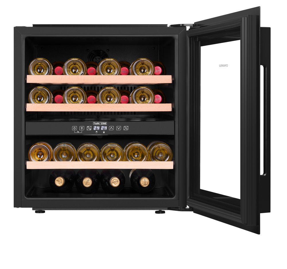 картинка Винный шкаф Maunfeld MBWC-92D36  картинка Винный шкаф Maunfeld MBWC-92D36
