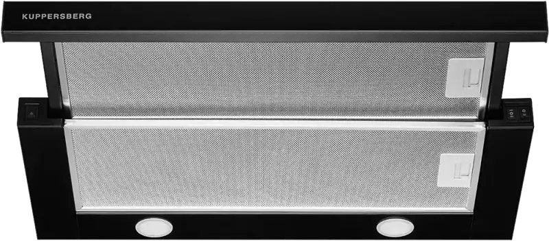 картинка Кухонная вытяжка Kuppersberg SLIMTURBO 60 B 