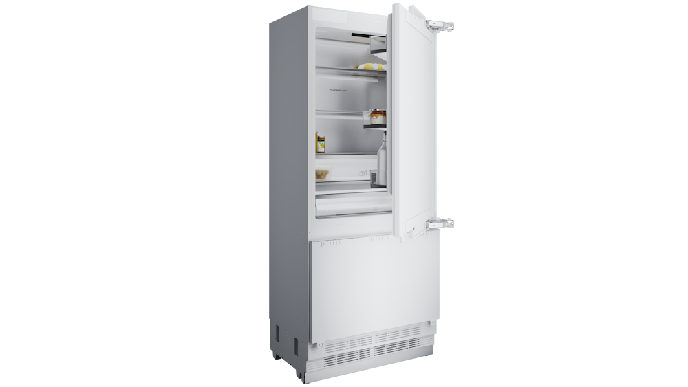 картинка Холодильник встраиваемый Kuppersbusch FKGFX 9800.0i  картинка Холодильник встраиваемый Kuppersbusch FKGFX 9800.0i