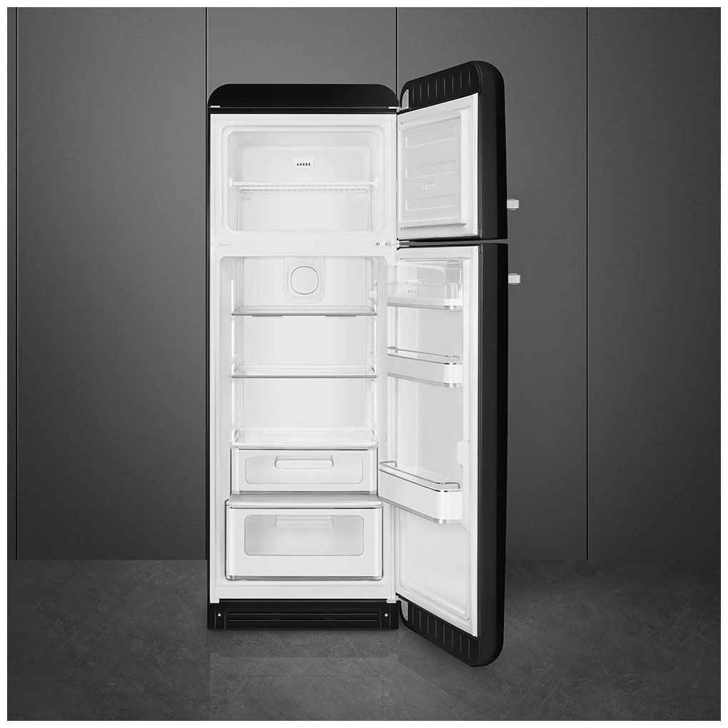 картинка Отдельностоящий холодильник Smeg FAB30RBL5  картинка Отдельностоящий холодильник Smeg FAB30RBL5