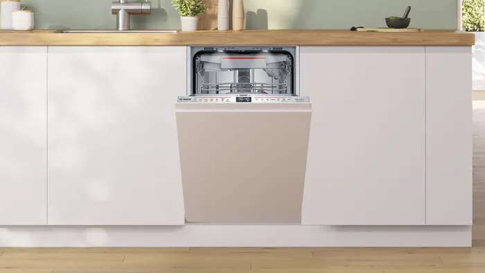 картинка Посудомоечная машина встраиваемая Bosch SPV6EMX76Q  картинка Посудомоечная машина встраиваемая Bosch SPV6EMX76Q