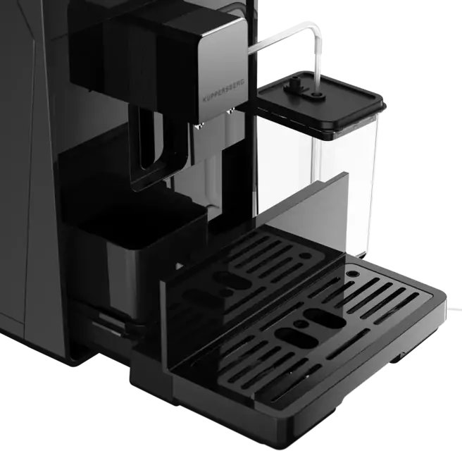 картинка Кофемашина Kuppersberg KCF 400 B  картинка Кофемашина Kuppersberg KCF 400 B