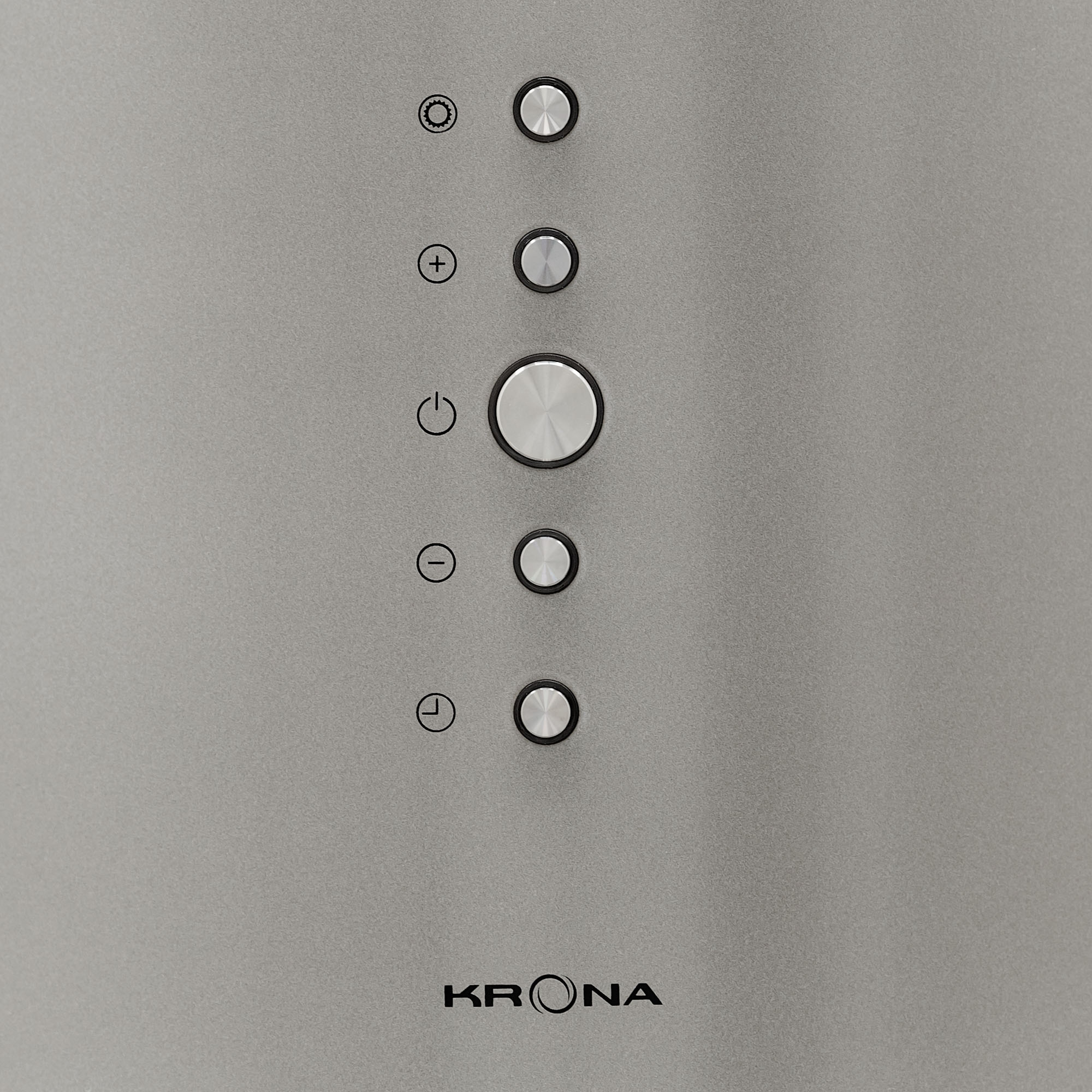 картинка Кухонная вытяжка Krona TINA 350 METALLIC 3P 