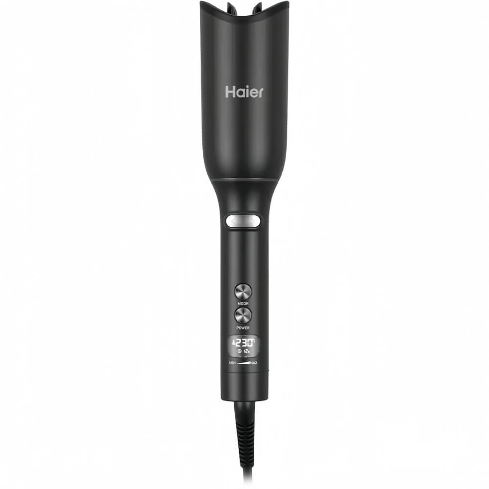 картинка Автоматические щипцы для завивки волос Haier HHS-603 
