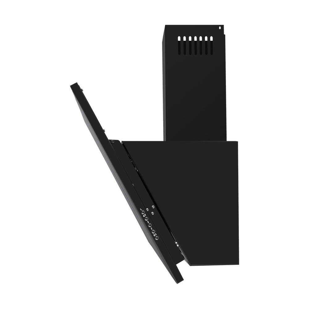 картинка Кухонная вытяжка Maunfeld FRANTA 90 черная 