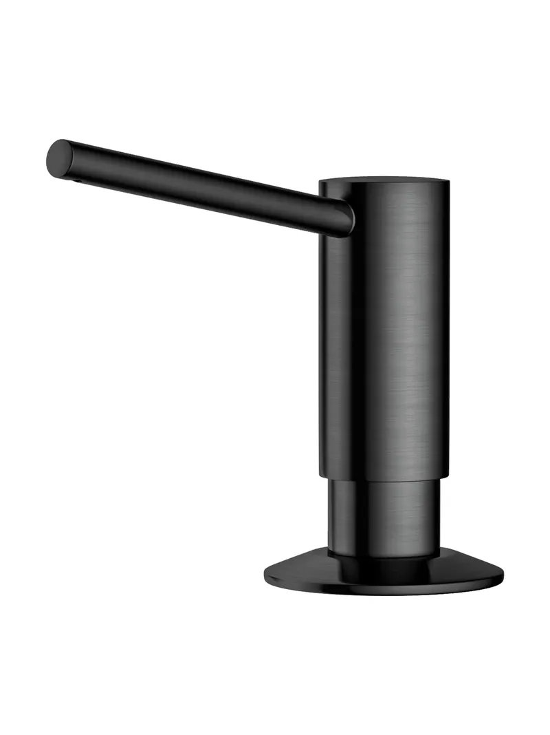 картинка Дозатор для мыла Omoikiri ОМ-02 под металл 