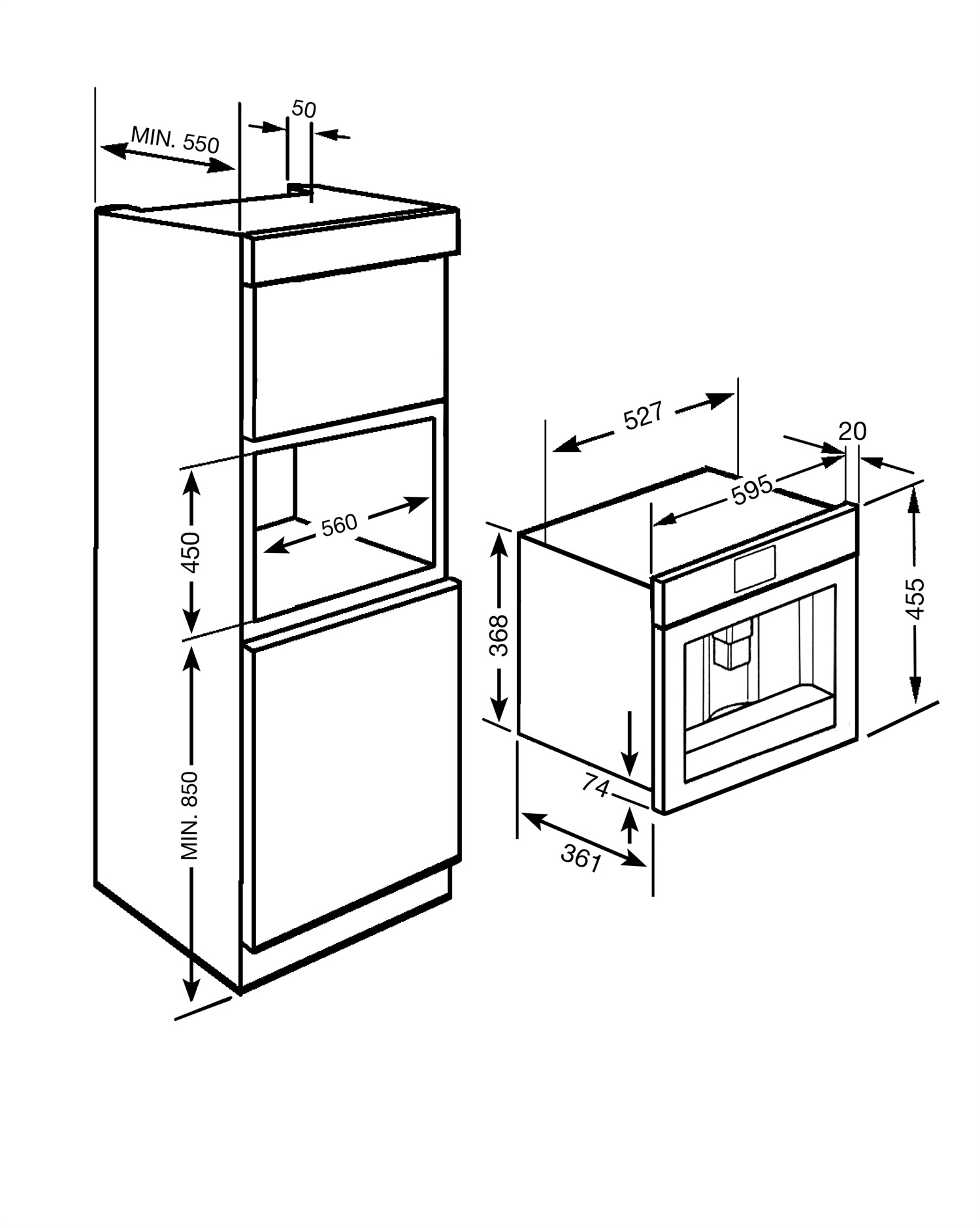 картинка Кофемашина Smeg CMS8451P кремовый  картинка Кофемашина Smeg CMS8451P кремовый