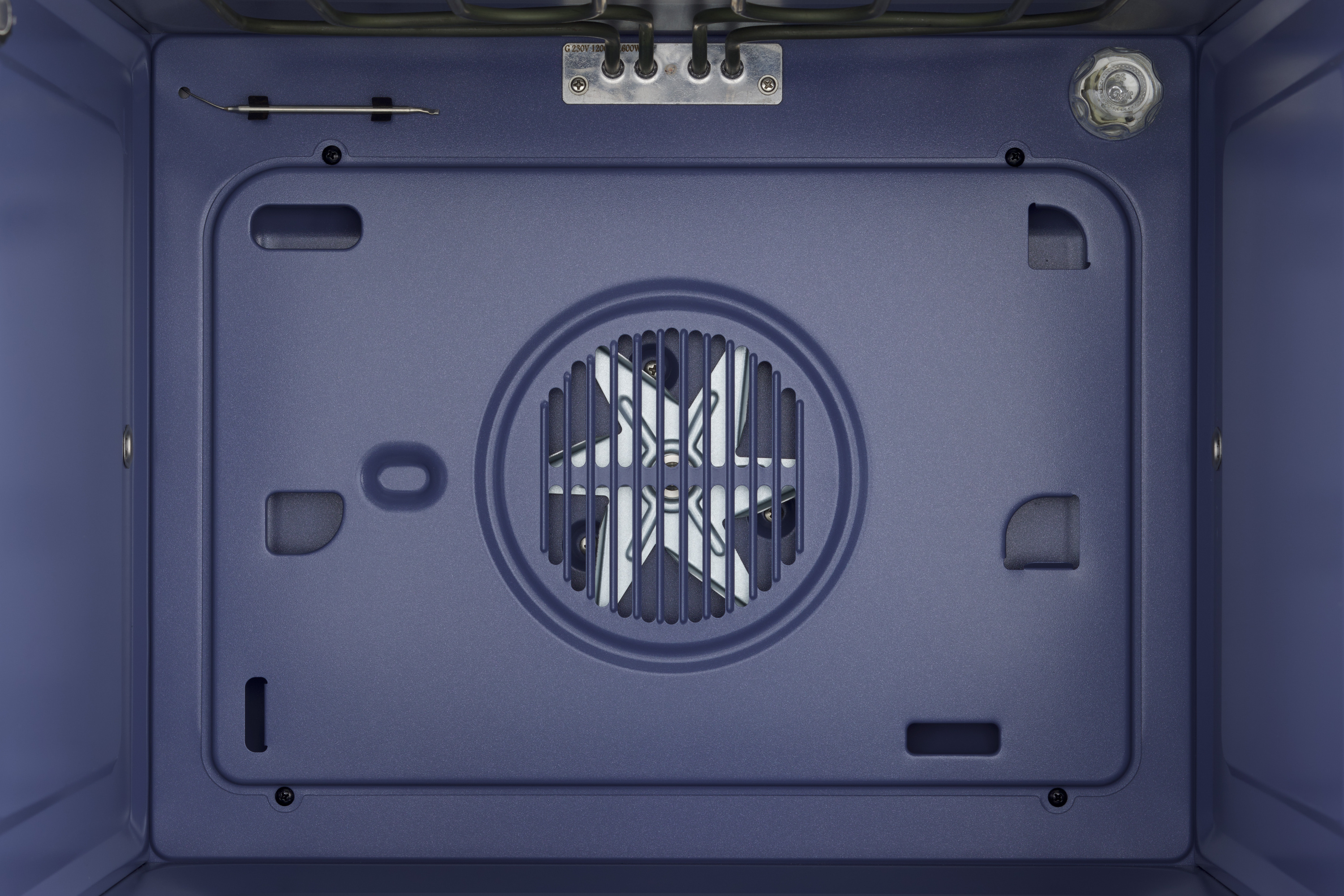 картинка Электрический духовой шкаф Vard VON441B черный 