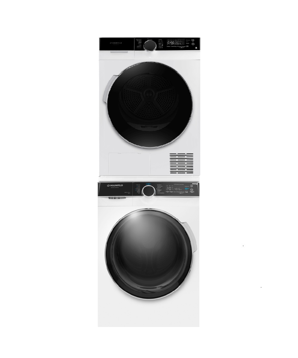 картинка Комплект Maunfeld MFWM1510WH06+MFDM1410WH07+WM-SK03 