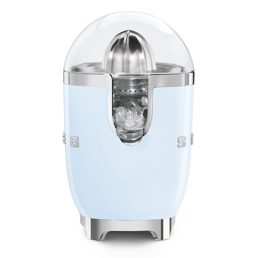 картинка Соковыжималка Smeg CJF11PBEU  картинка Соковыжималка Smeg CJF11PBEU