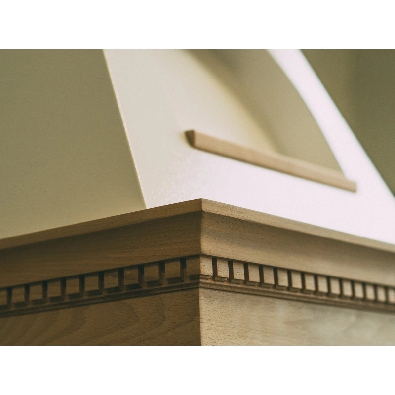 картинка Кухонная вытяжка Lex ANCONA 600 WHITE 