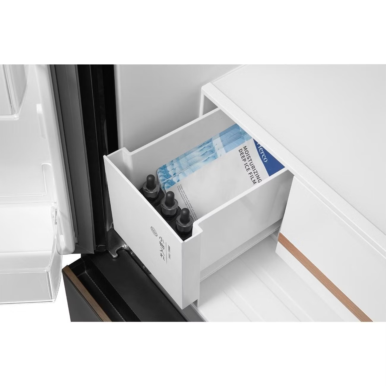картинка Отдельностоящий холодильник Toshiba GR-RF900WI1-PMJ(06) 