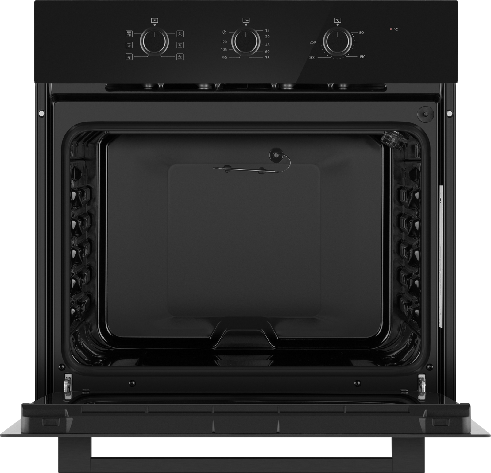 картинка Электрический духовой шкаф Weissgauff EOM 266 PMB 