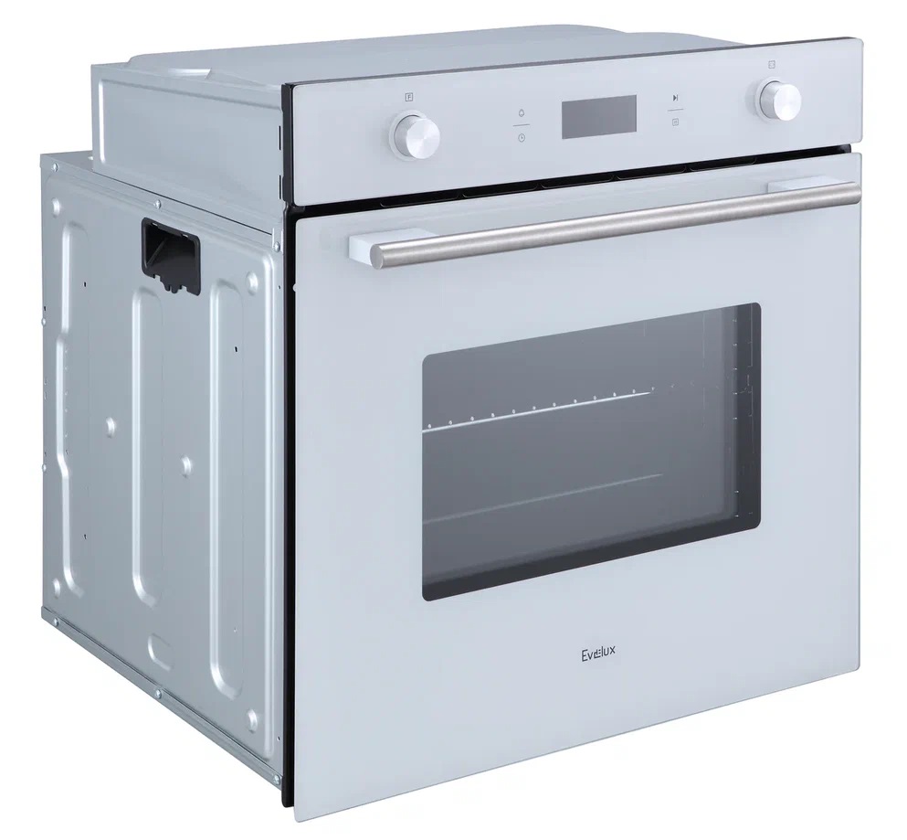 картинка Электрический духовой шкаф Evelux EO 650 PW 