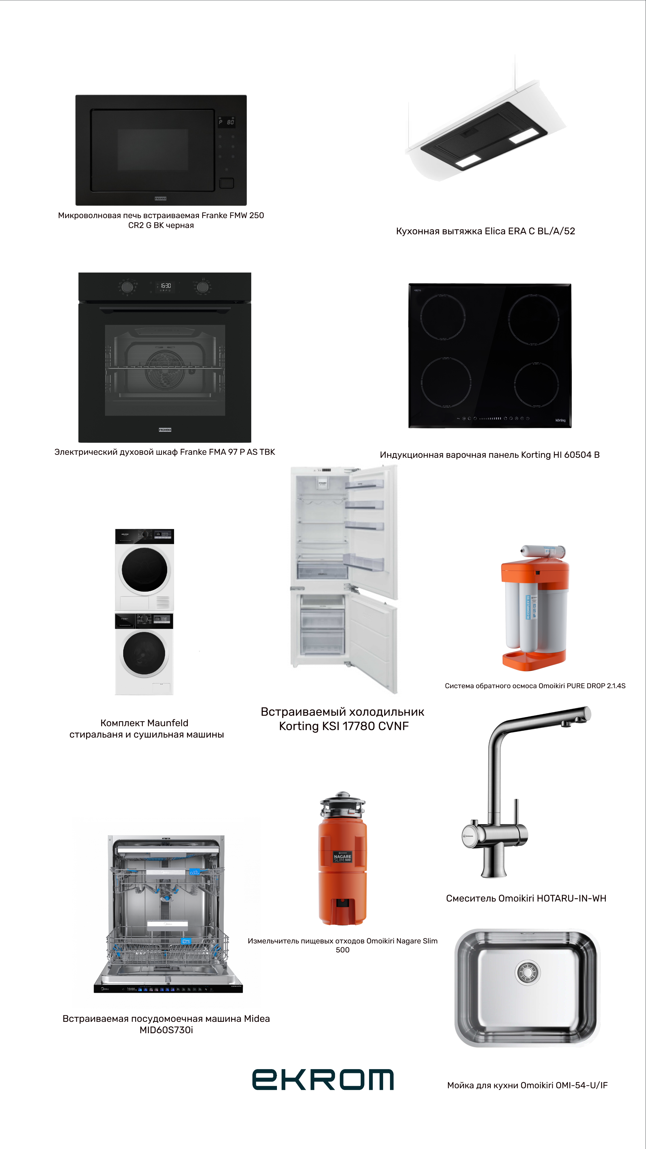 Комплект "Все включено"