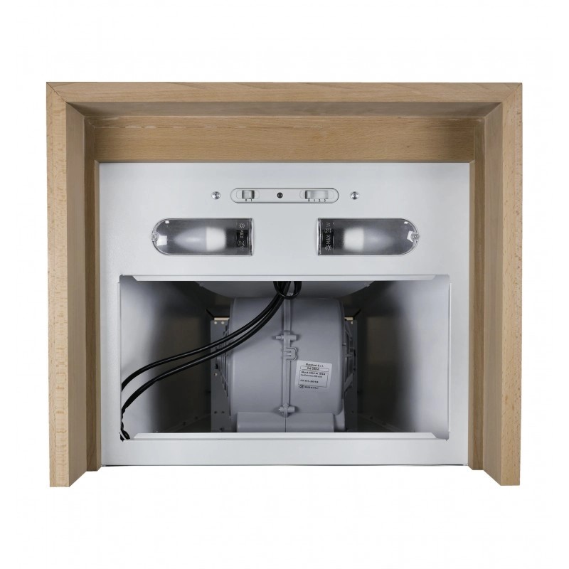 картинка Кухонная вытяжка Lex VERONA 600 WHITE 