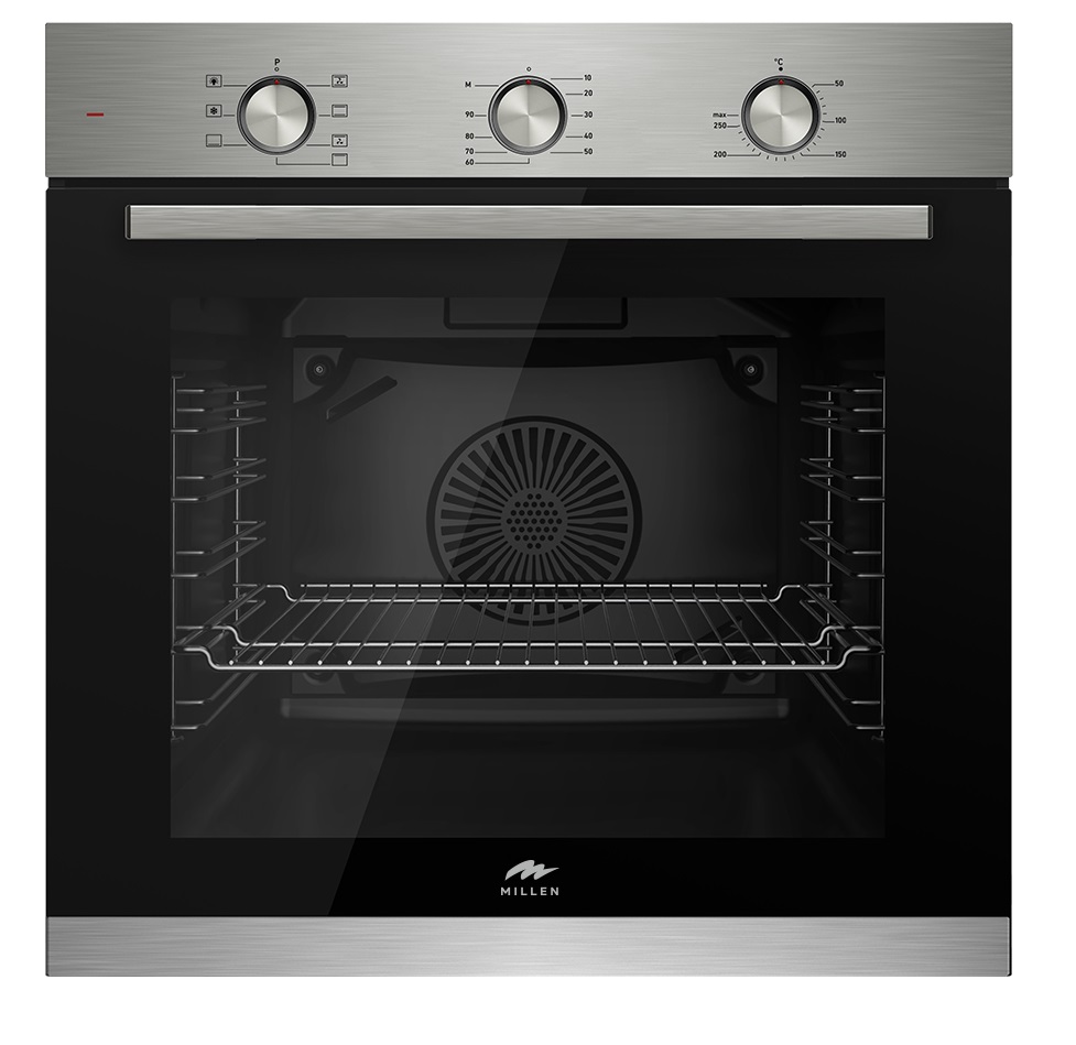 картинка Духовой шкаф Millen MEO 6001 IX 
