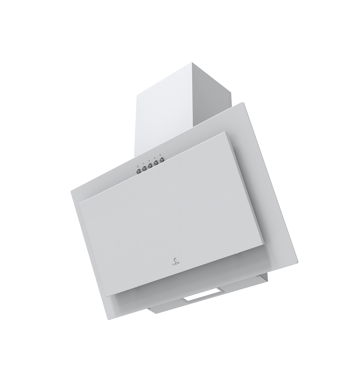 картинка Кухонная вытяжка Lex MIO 500 WHITE 