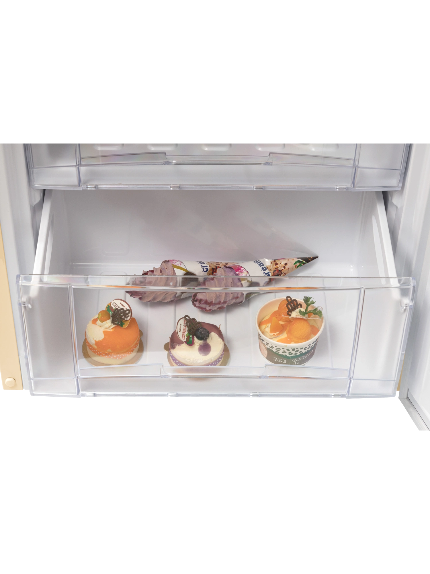 картинка Отдельностоящий холодильник Nord NRB 162NF Me 