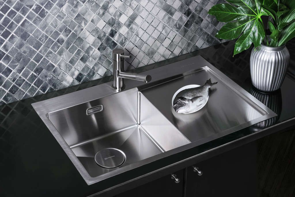 картинка Мойка Omoikiri AKISAME-78-GM-L 