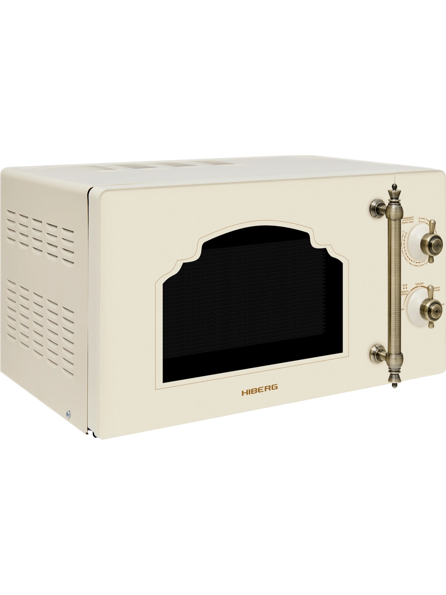 картинка Микроволновая печь Hiberg i-VM 4288 YR  картинка Микроволновая печь Hiberg i-VM 4288 YR