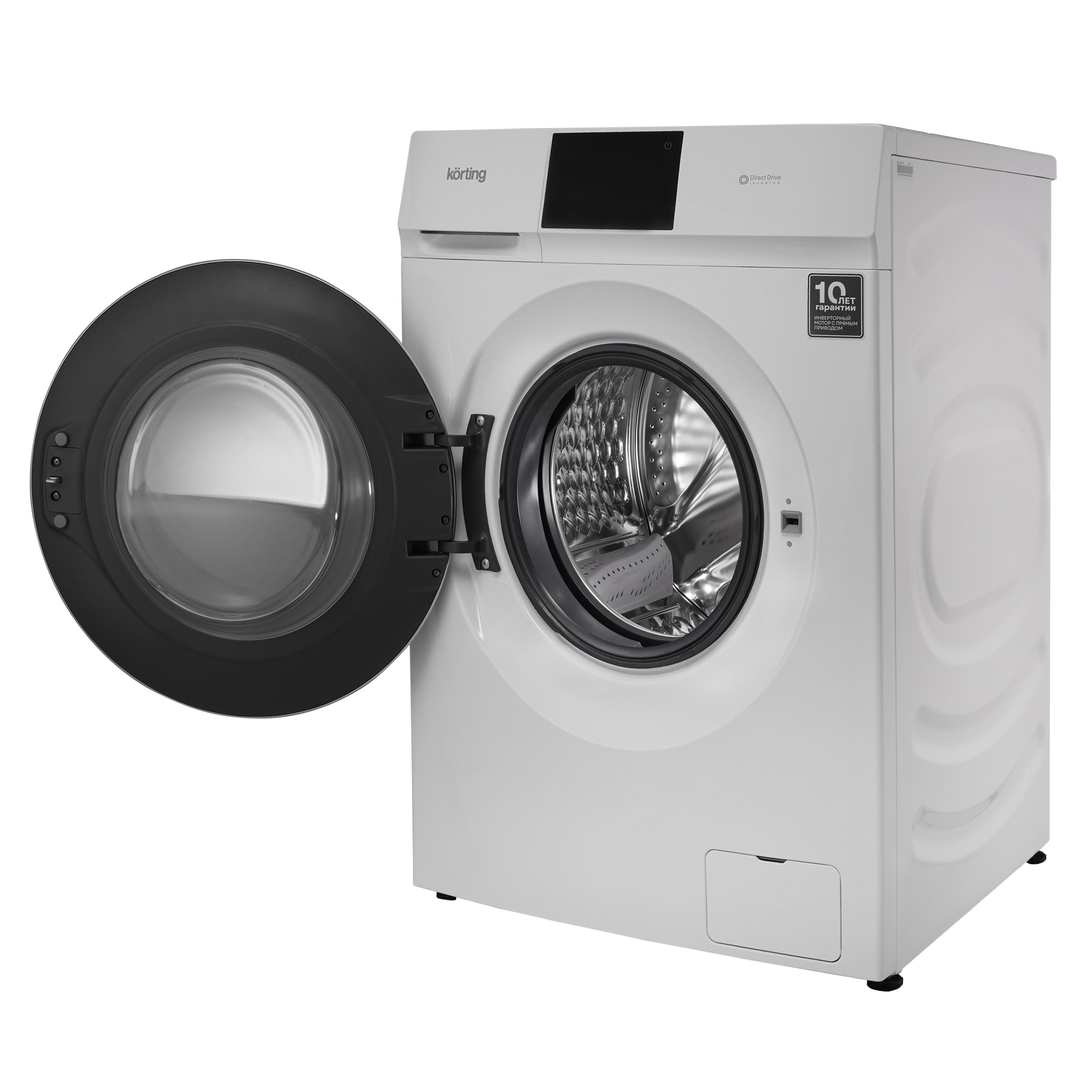 картинка Стиральная машина с сушкой Korting KWD 60DV107 