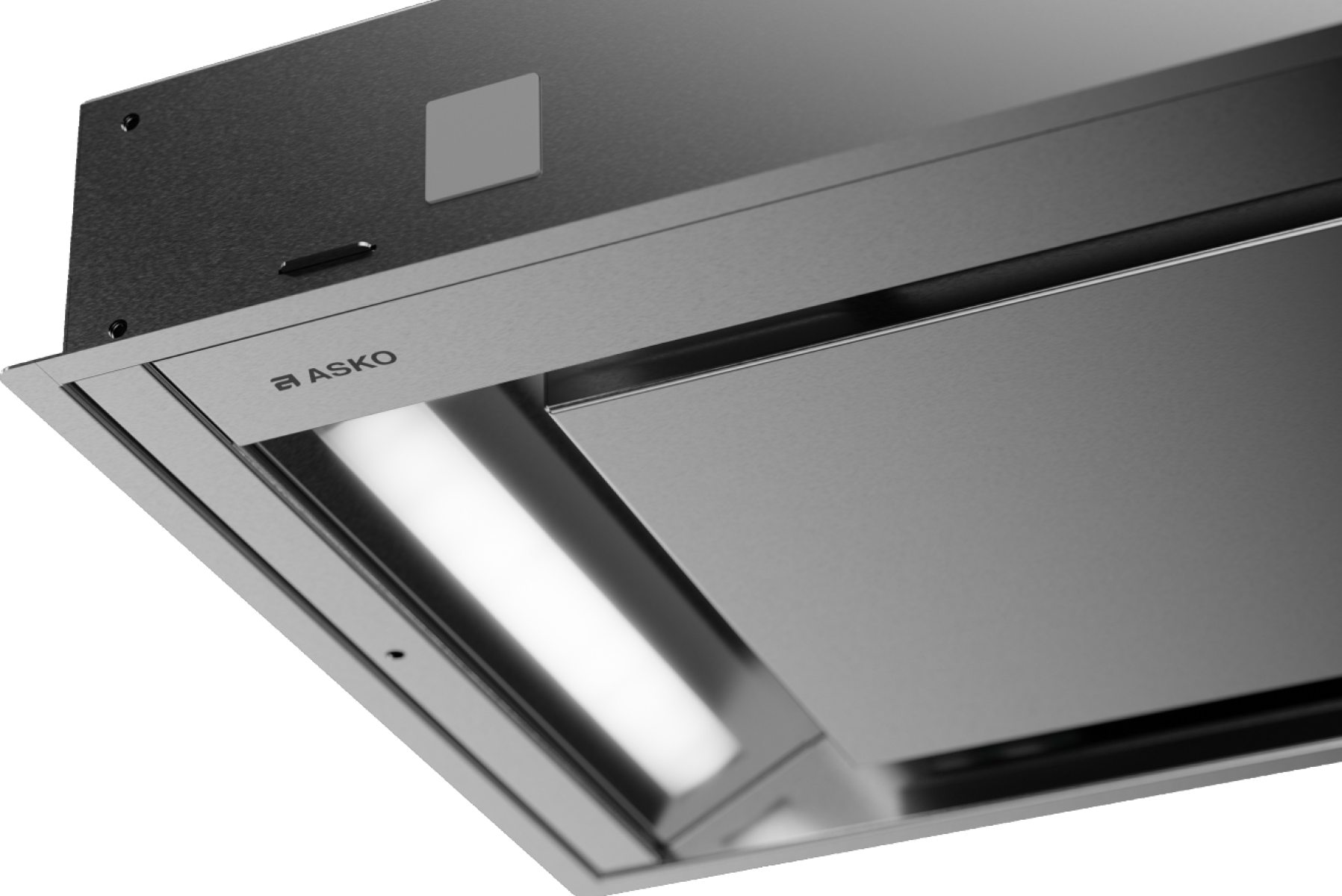 картинка Кухонная вытяжка Asko CBB861SSC 
