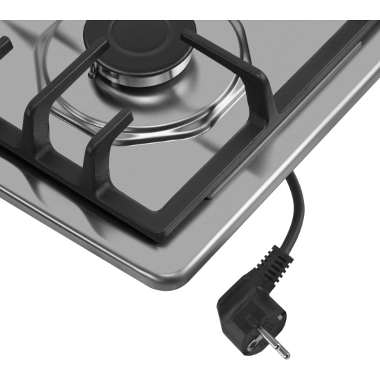 картинка Комбинированная варочная панель Maunfeld EEHS.642VC.3CS/KG 