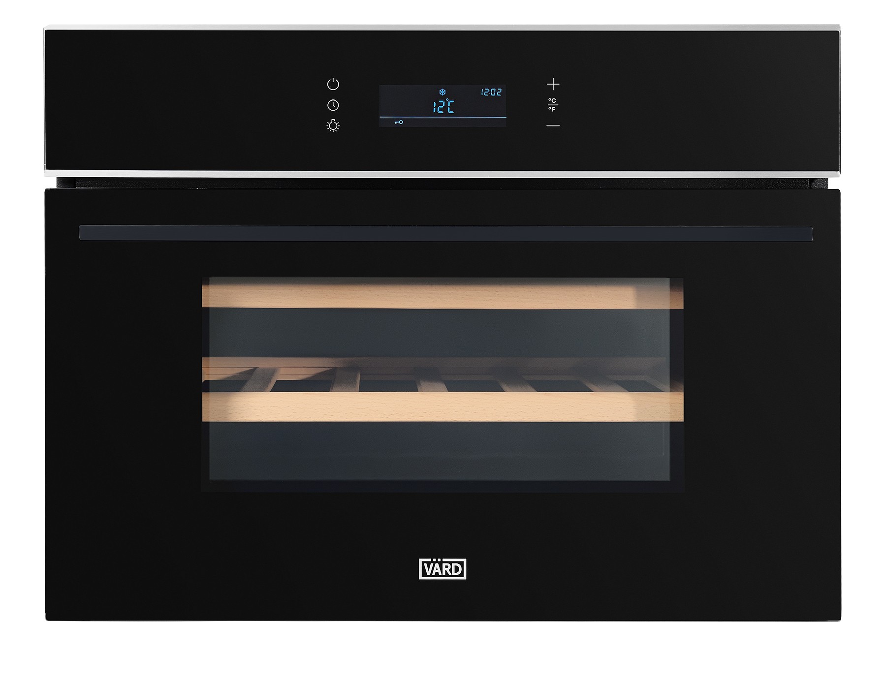 картинка Встраиваемый винный шкаф Vard WCI4SSTB 