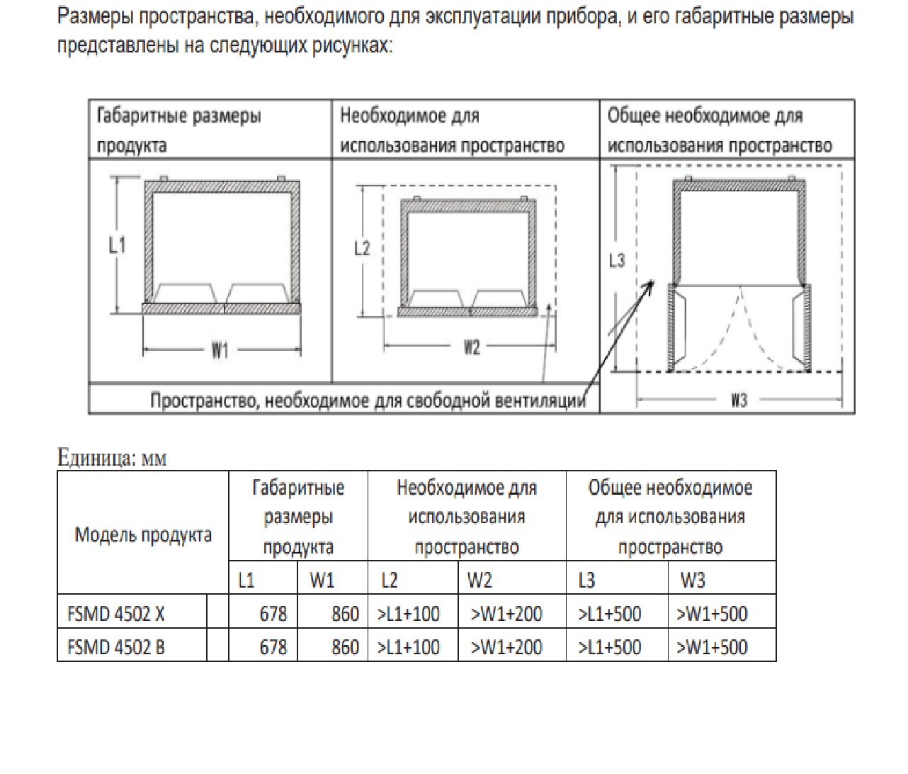 картинка Отдельностоящий холодильник Evelux FSMD 4502 B 