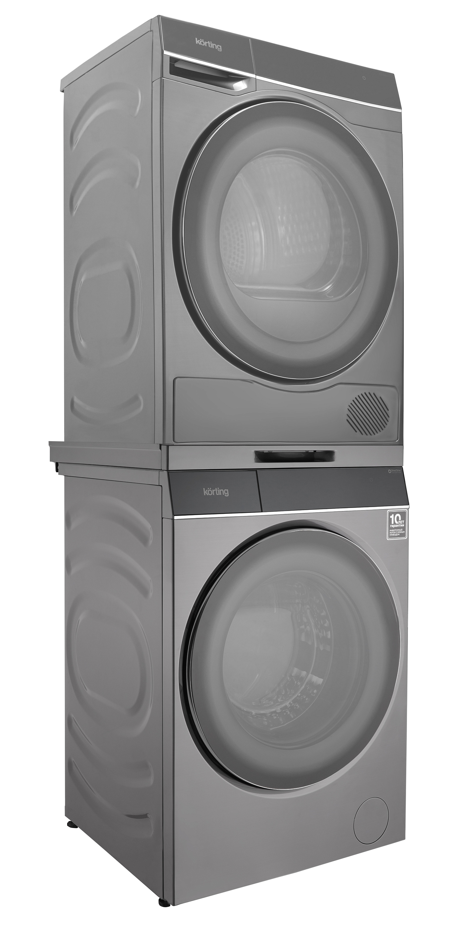 картинка Сушильная машина Korting KD 69IHP10 An 