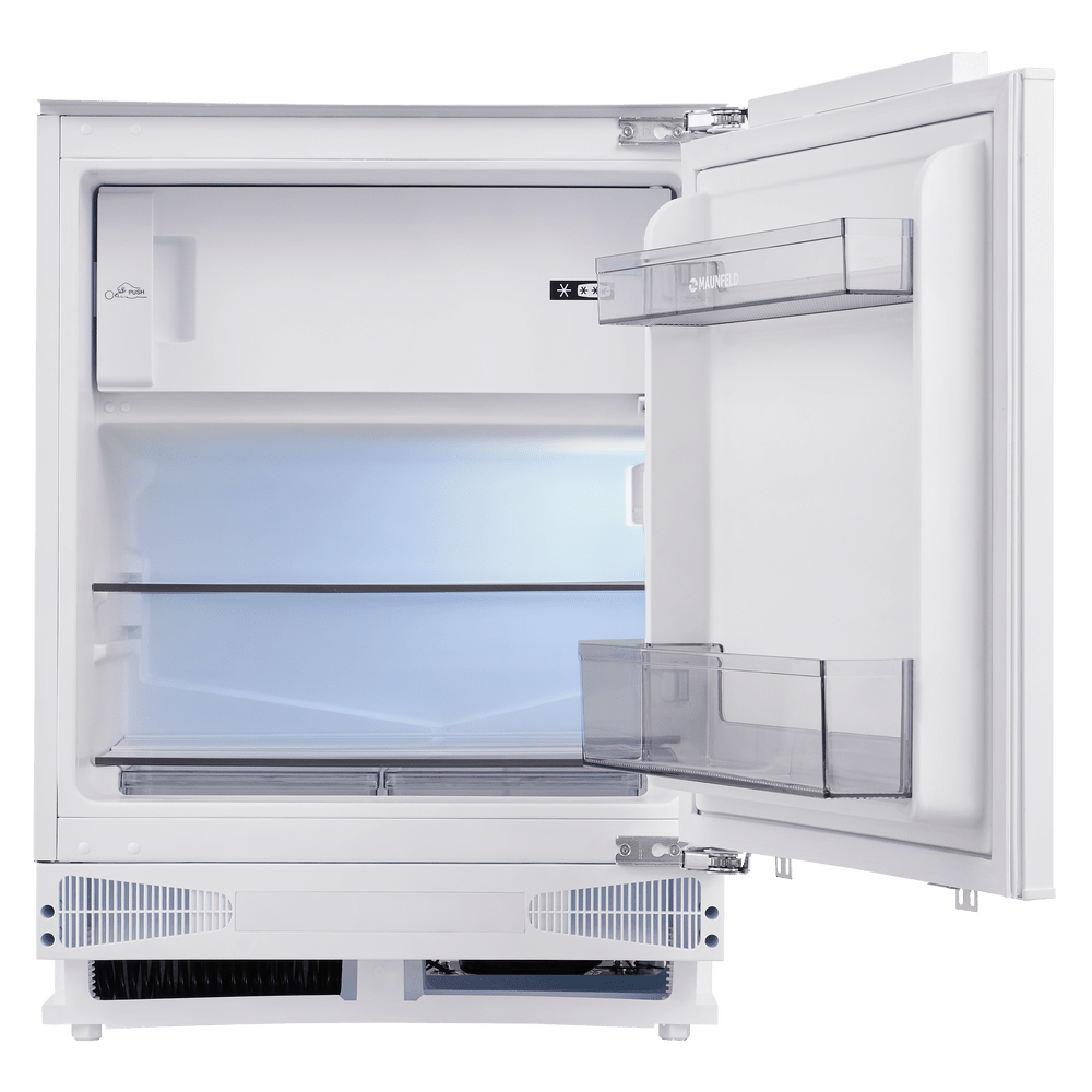 картинка Холодильник встраиваемый Maunfeld MBF88SWGR Inverter 