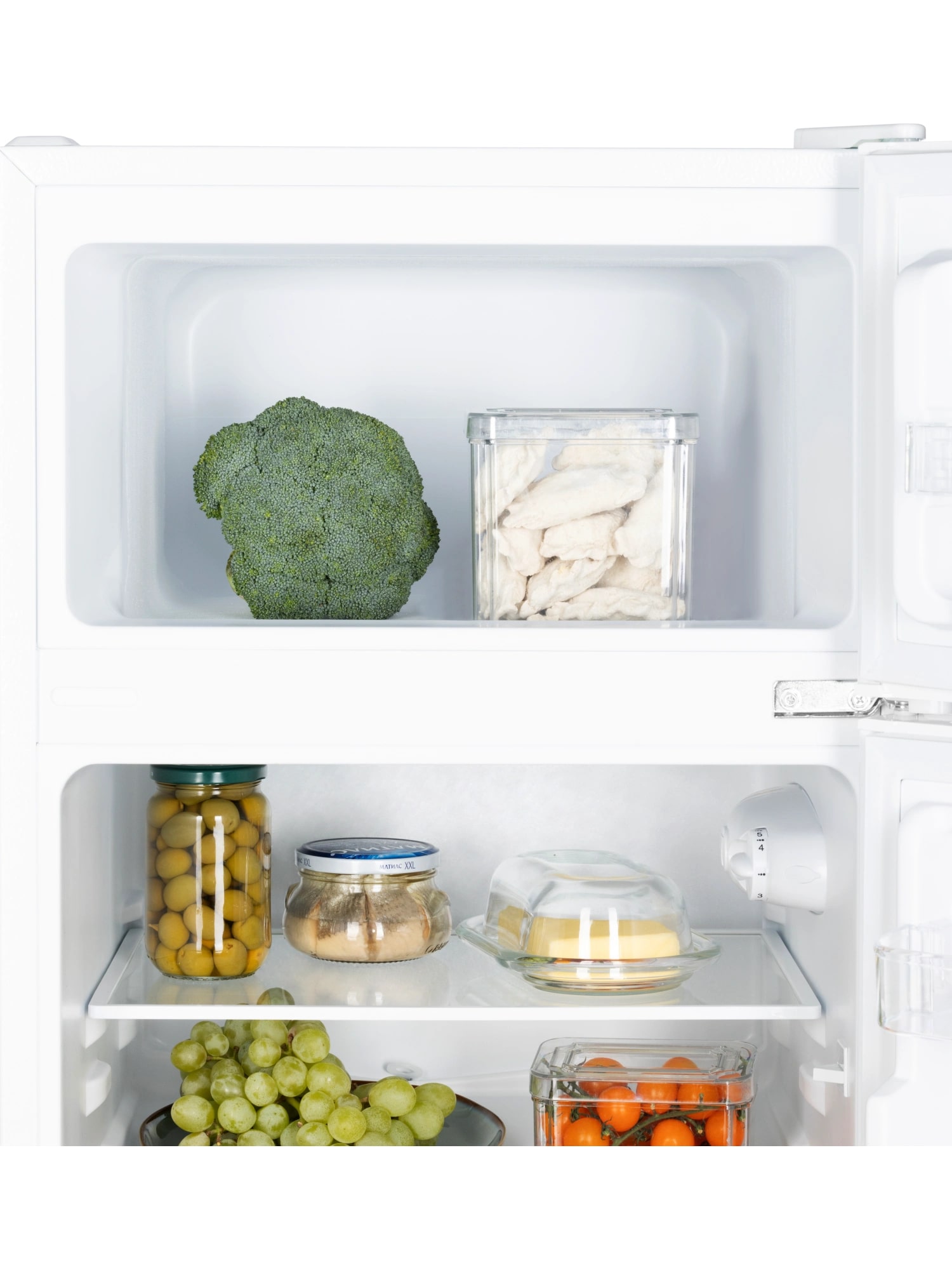 картинка Отдельностоящий холодильник Nord NT 90 W белый 