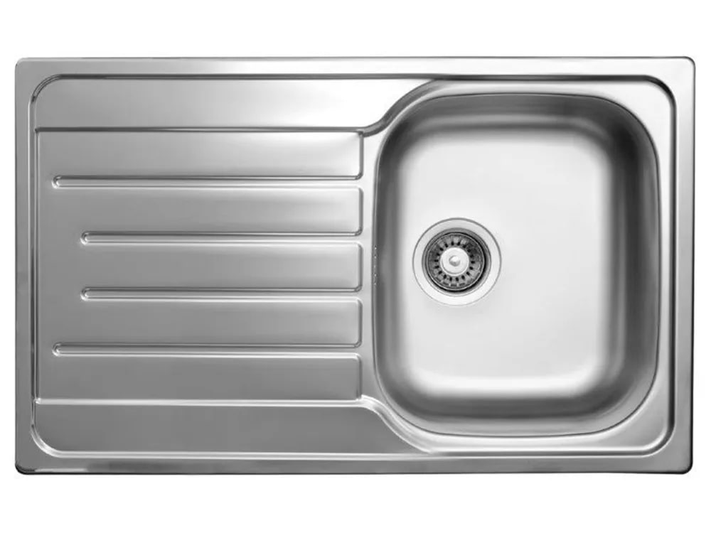 картинка Мойка Ukinox GRP800.500 -GT8K 1R 