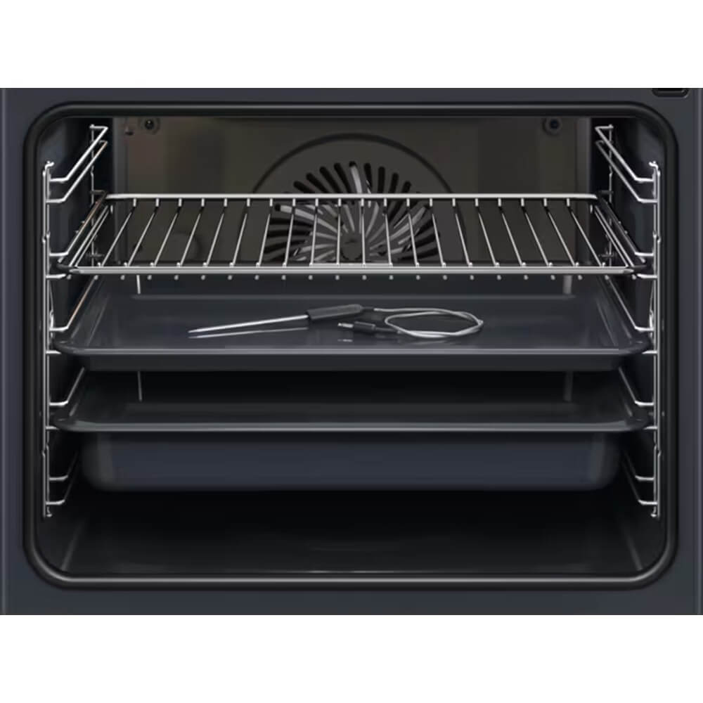 картинка Электрический духовой шкаф Aeg OS6CB531AB черный 