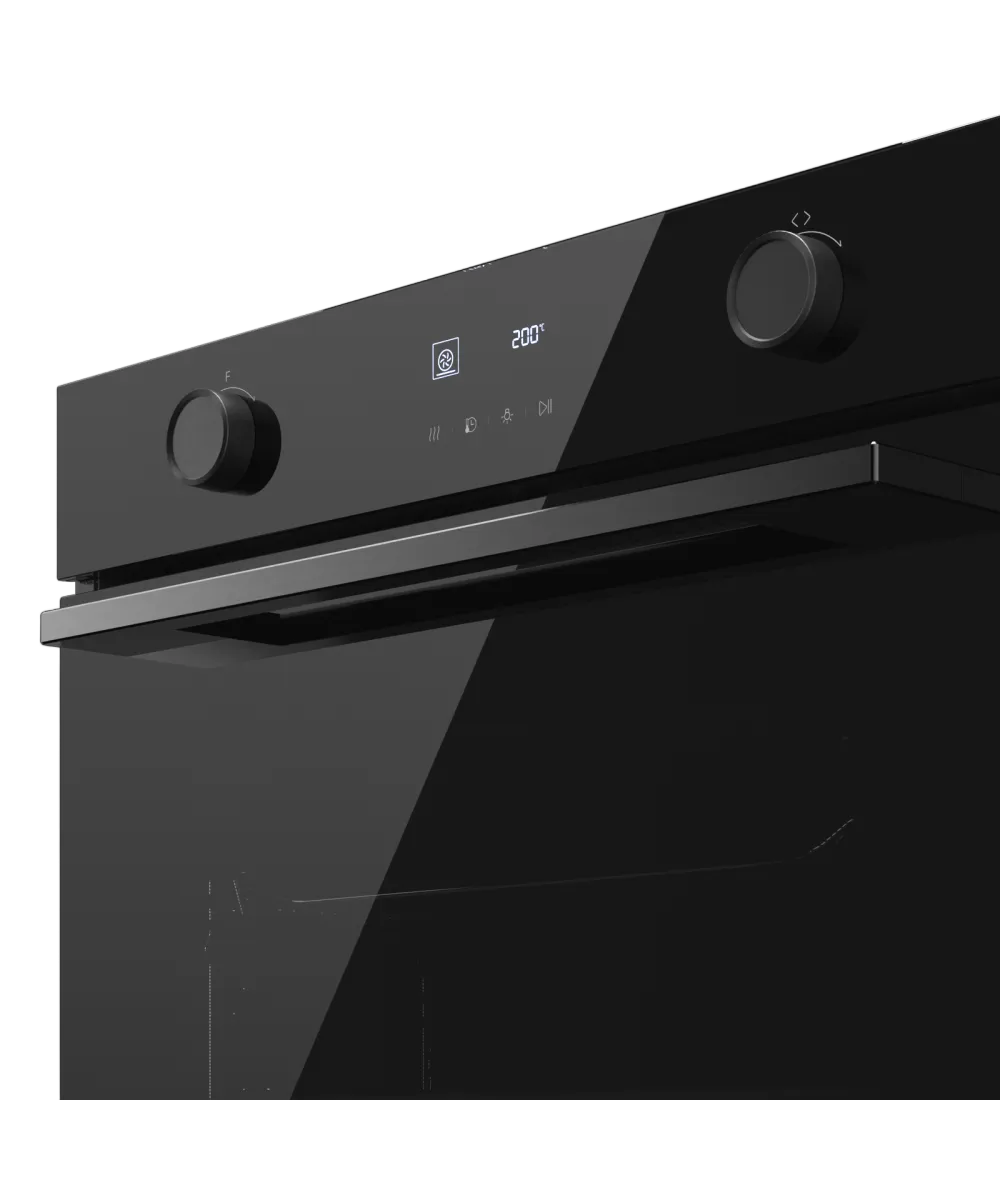 картинка Электрический духовой шкаф Kuppersberg HT 611 BB 