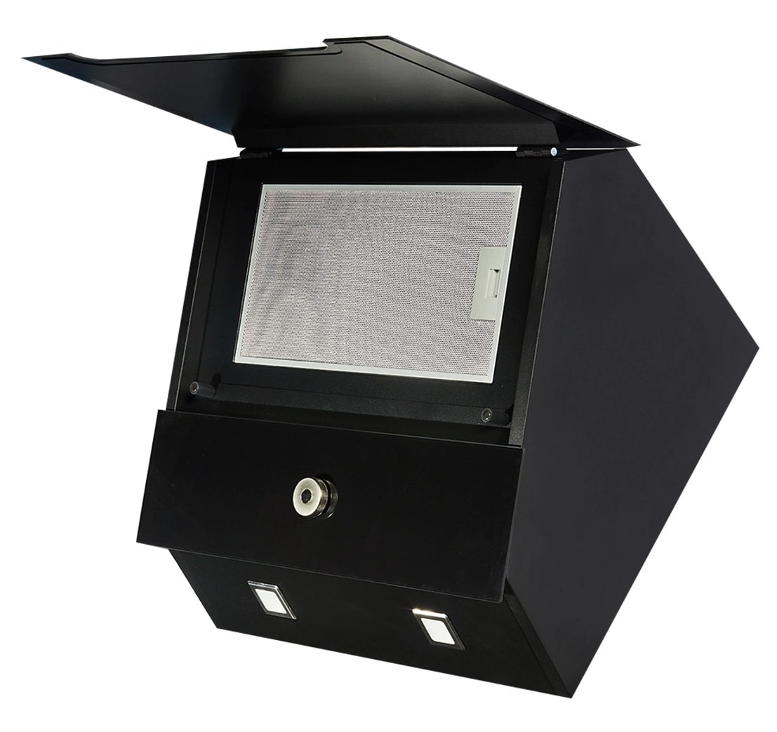 картинка Кухонная вытяжка Jacky's JV WB681  