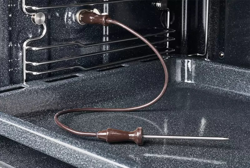 картинка Электрический духовой шкаф с функцией пароварки Kuppersberg KSO 616 