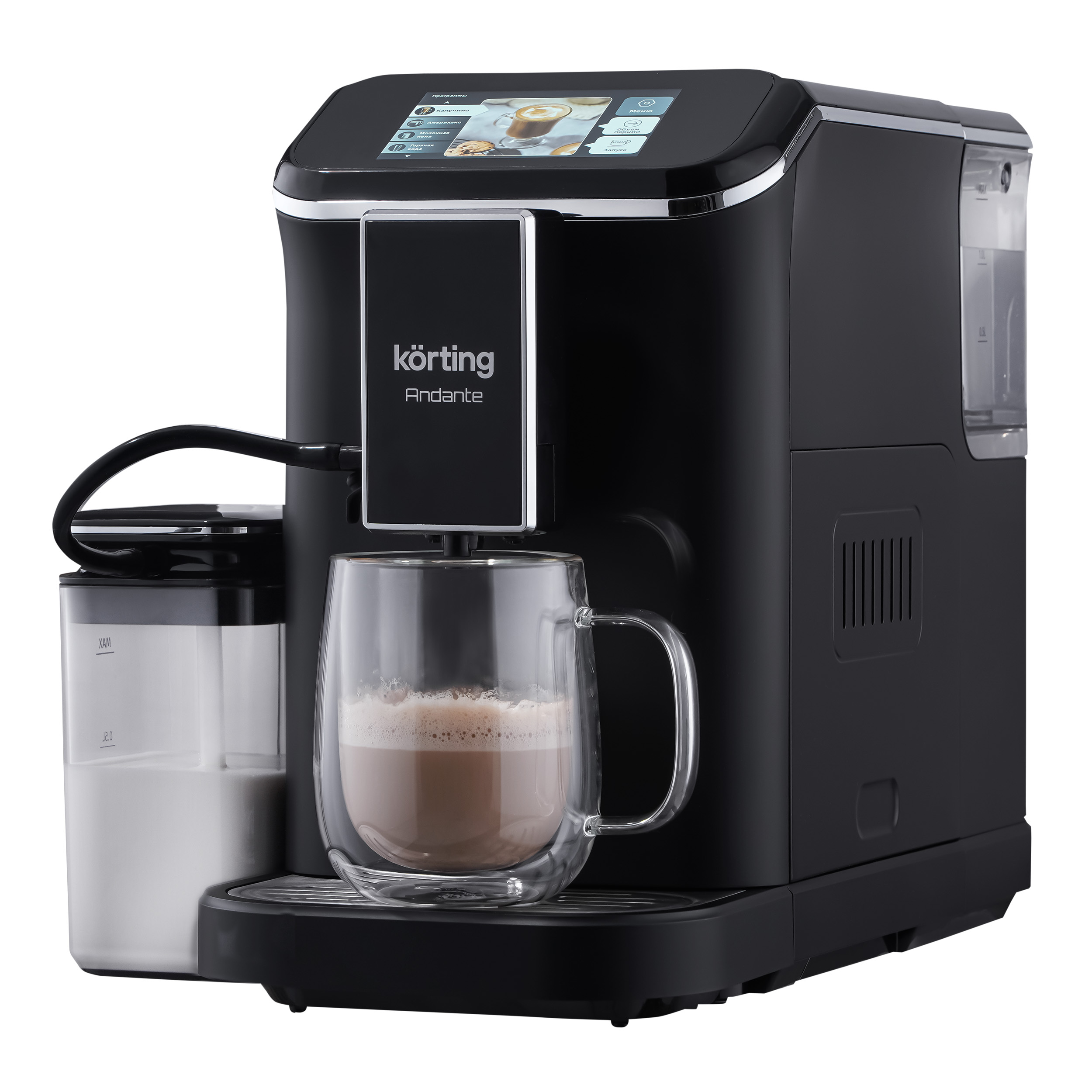 картинка Кофемашина Korting KACM 2002 Andante 